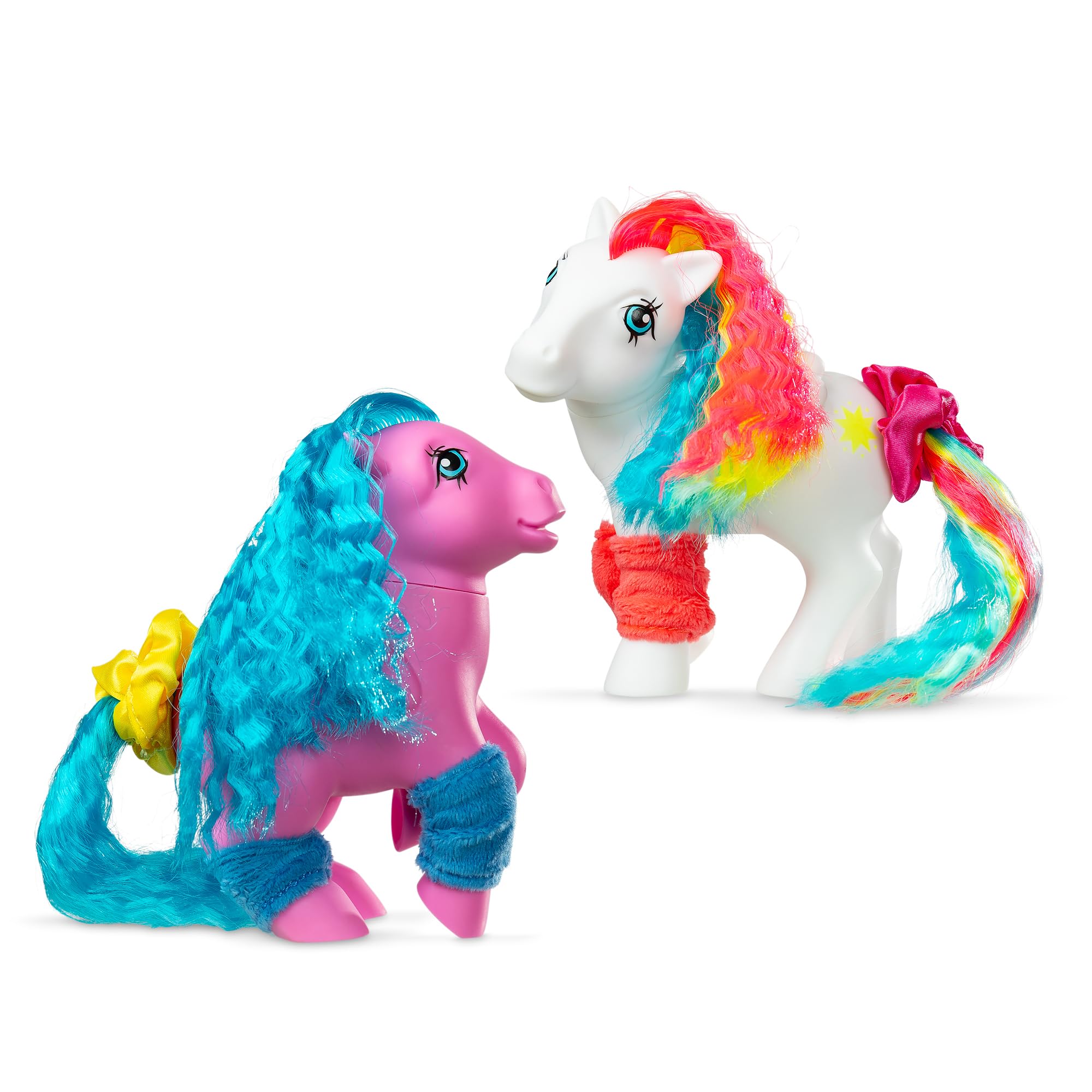 My Little Pony Pacote com 2 pôneis Totally Rad | Amazon.com.br